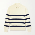 Casual Striped Sweater FERNACHE