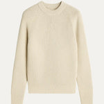 Cotton Knit Sweater FERNACHE