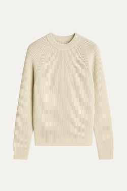 Cotton Knit Sweater FERNACHE