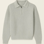 Loose Half Zip Sweater FERNACHE