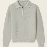 Loose Half Zip Sweater FERNACHE