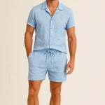 Bali - Short-Sleeved set Old Money London