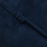 THE CAPRICE SUEDE LOAFERS Fernache