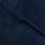THE CAPRICE SUEDE LOAFERS Fernache