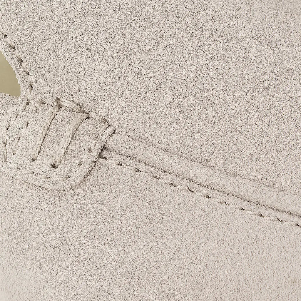 THE CAPRICE SUEDE LOAFERS Fernache