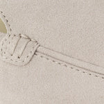 THE CAPRICE SUEDE LOAFERS Fernache