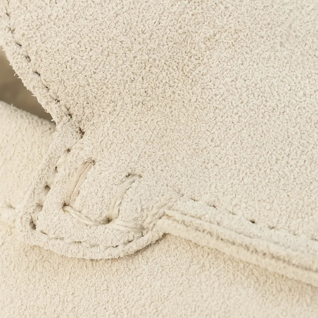 THE CAPRICE SUEDE LOAFERS Fernache