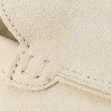 THE CAPRICE SUEDE LOAFERS Fernache