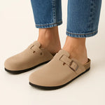Classic Boston Slipper Clogs FERNACHE