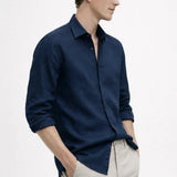 Fritidsskjorte for menn