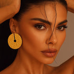 Solina Earrings FERNACHE