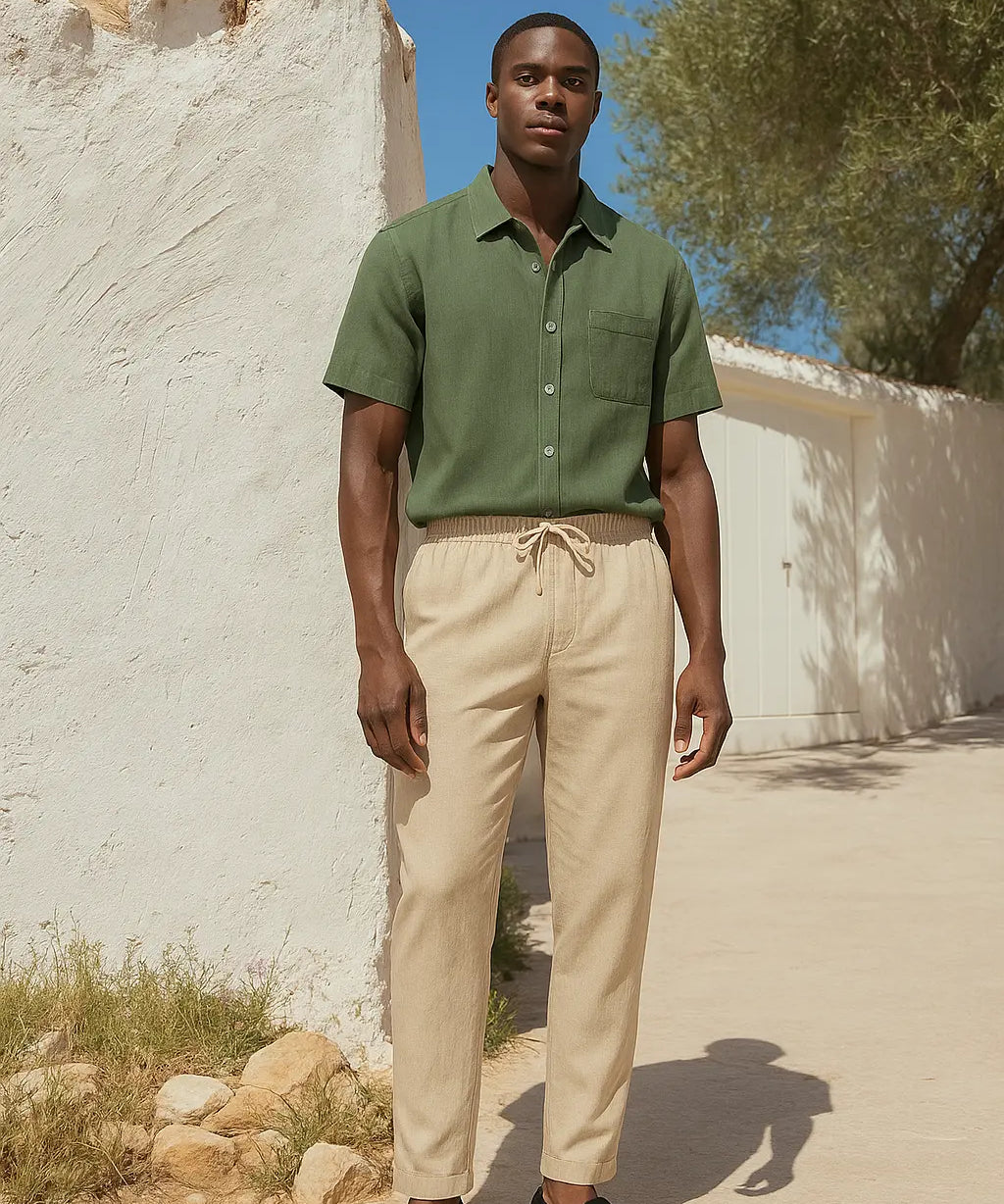 Savannah Day Outfit Fernache