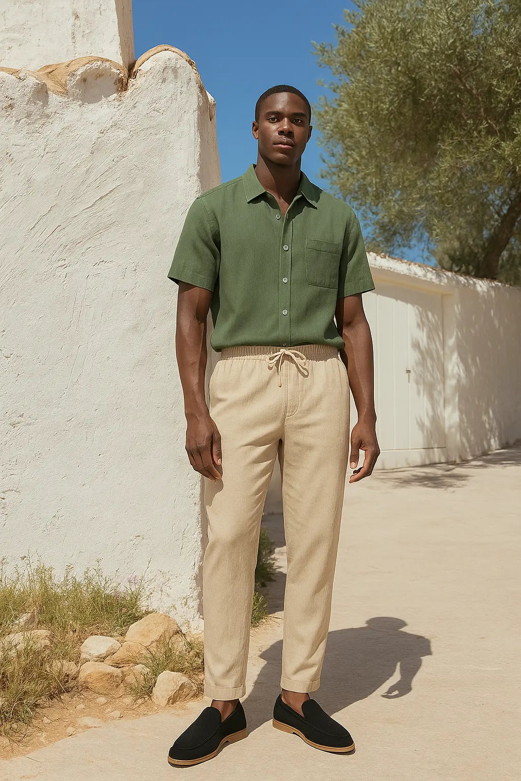 Savannah Day Outfit Fernache