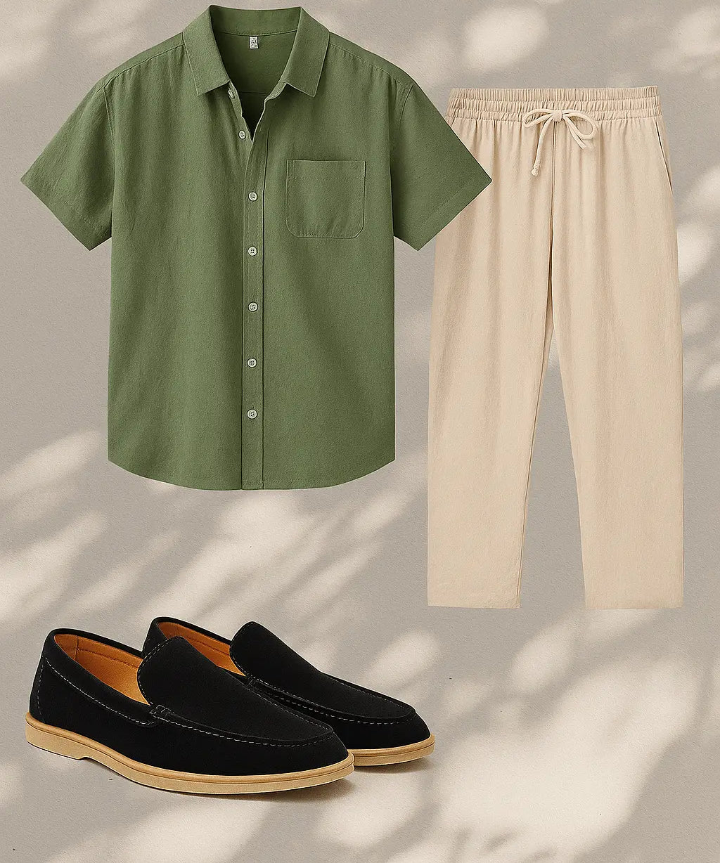 Savannah Day Outfit Fernache