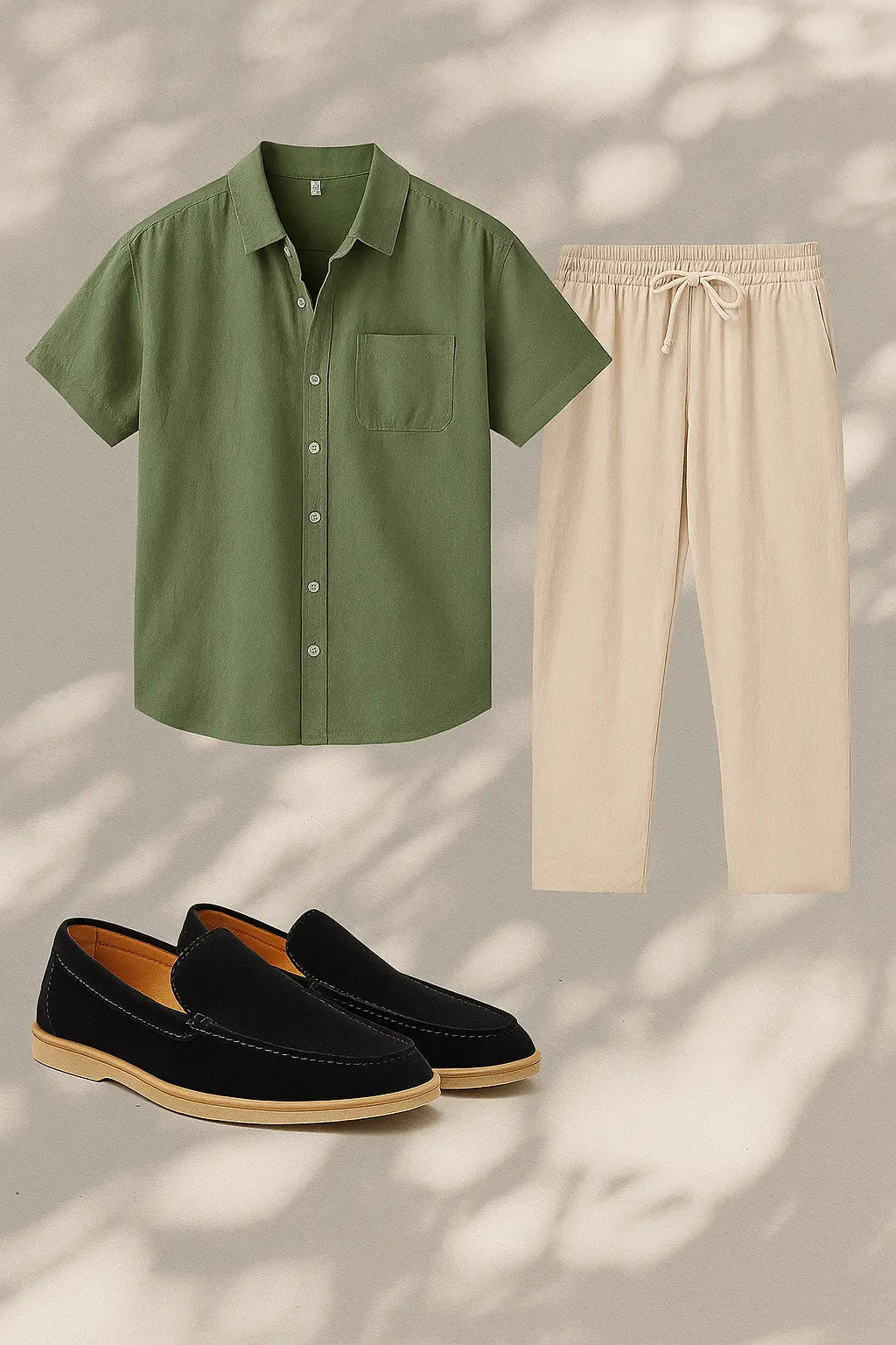 Savannah Day Outfit Fernache