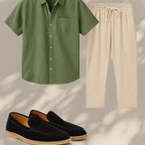 Savannah Day Outfit Fernache