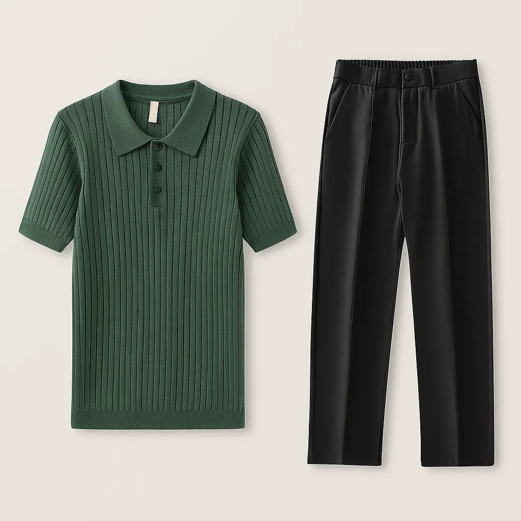 Barbados Outfit Fernache