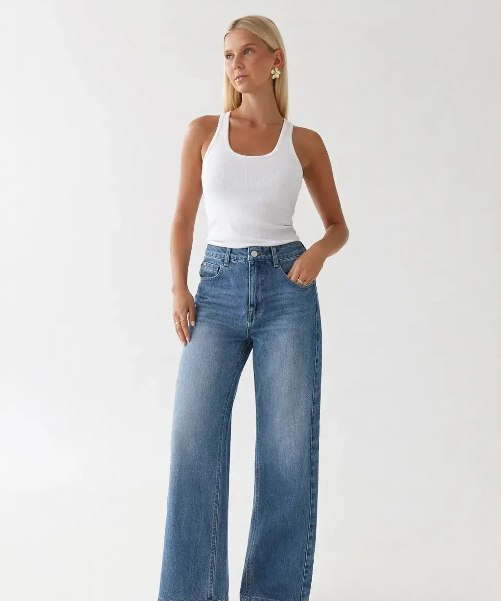 Nova Waist Jeans FERNACHE