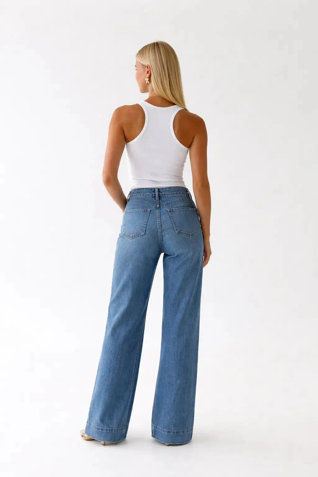Nova Waist Jeans FERNACHE
