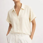 Daisy Day Blouse FERNACHE