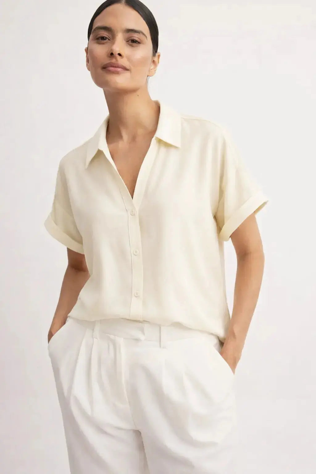 Daisy Day Blouse FERNACHE