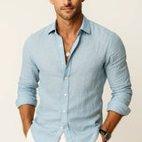 Men's Casual Shirt Fernache