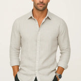 Men's Casual Shirt Fernache
