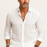 Men's Casual Shirt Fernache
