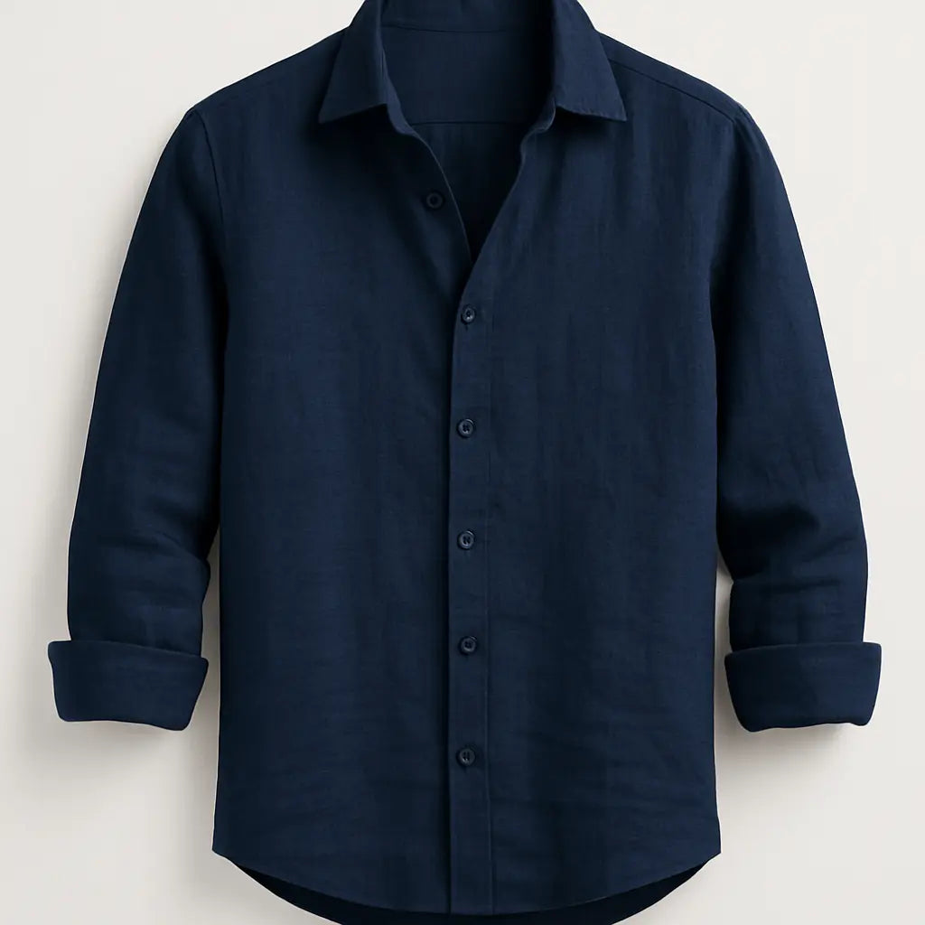 Men's Casual Shirt Fernache