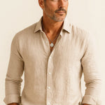 Men's Casual Shirt Fernache