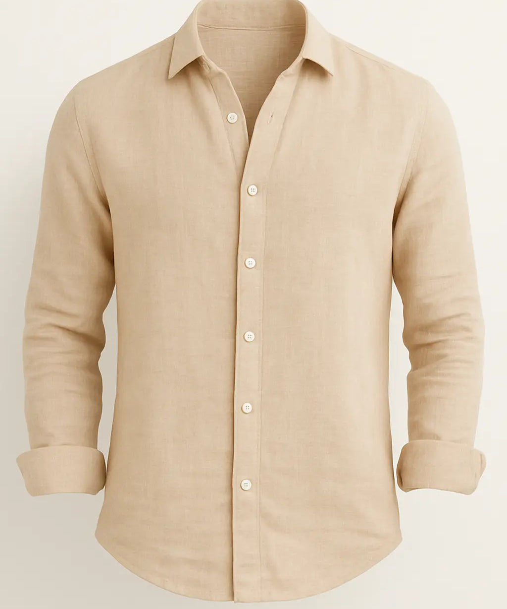 Men's Casual Shirt Fernache