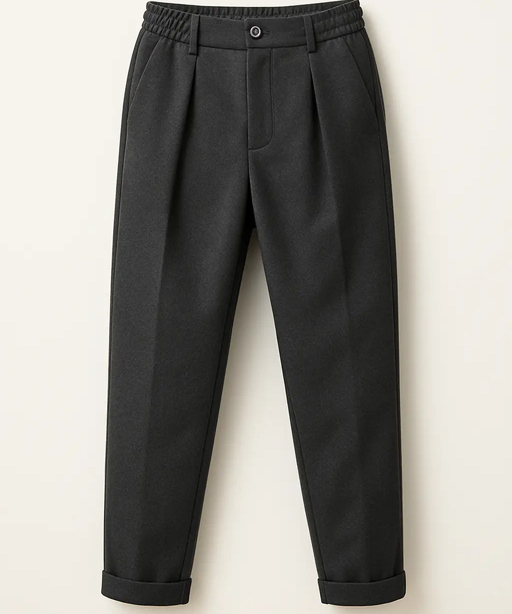 ITALO ELEGANT TROUSERS Fernache