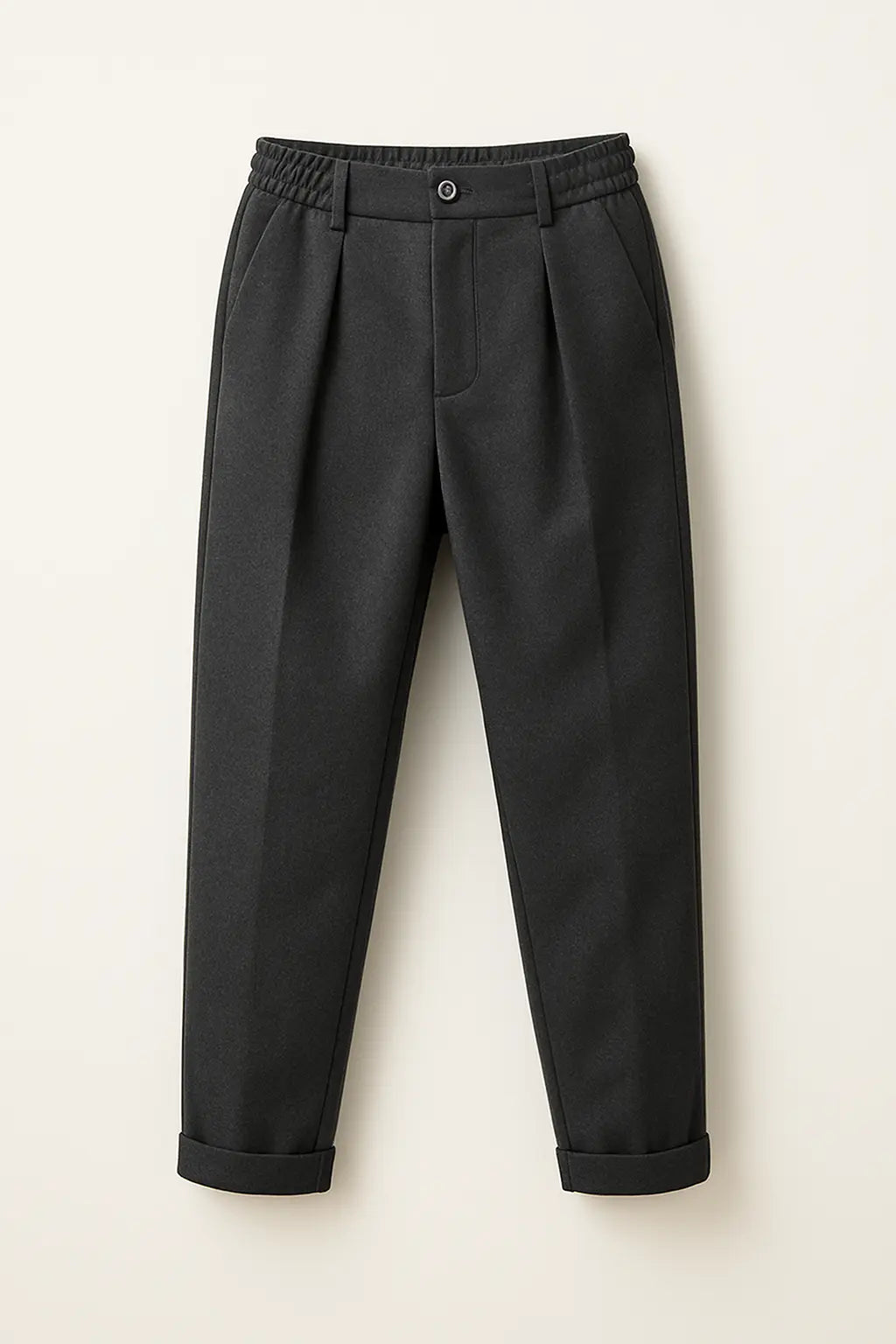 ITALO ELEGANT TROUSERS Fernache