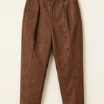 ITALO ELEGANT TROUSERS Fernache