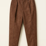 ITALO ELEGANT TROUSERS Fernache
