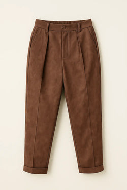 ITALO ELEGANT TROUSERS Fernache