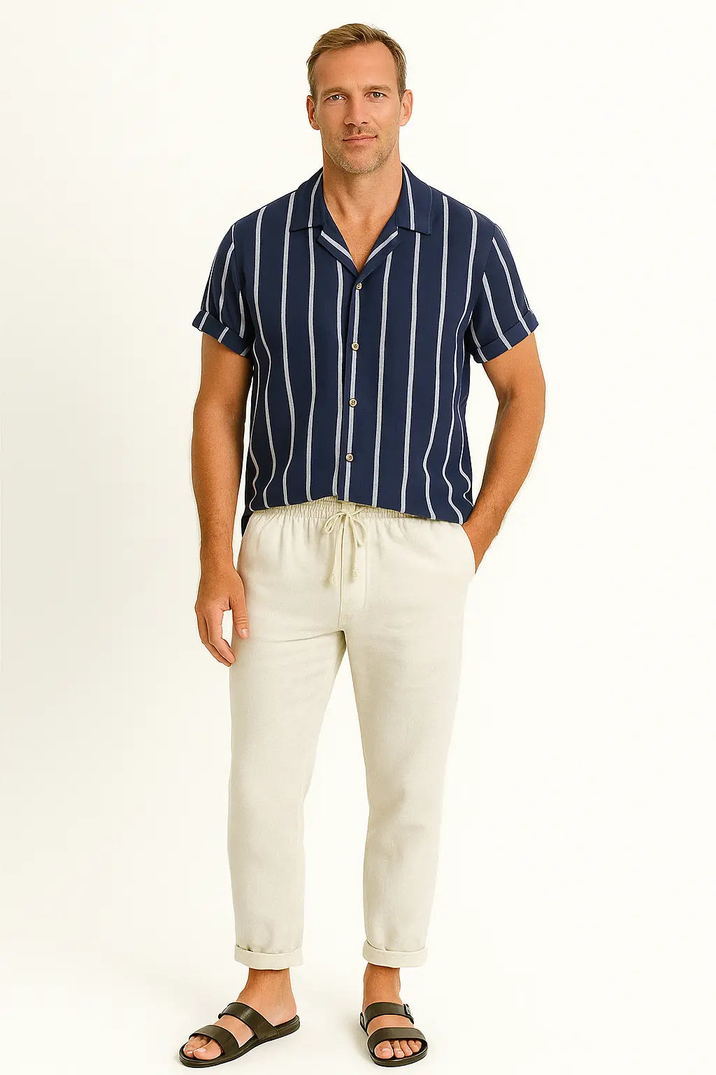 Havana - Short-Sleeved Set Fernache
