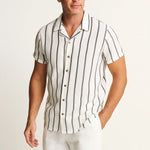 Havana - Short-Sleeved Set Fernache