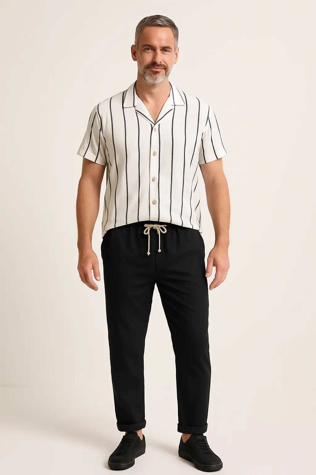 Havana - Short-Sleeved Set Fernache