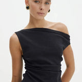 Clarendon Pearls Earrings FERNACHE