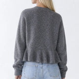 Camille Volant Cardigan