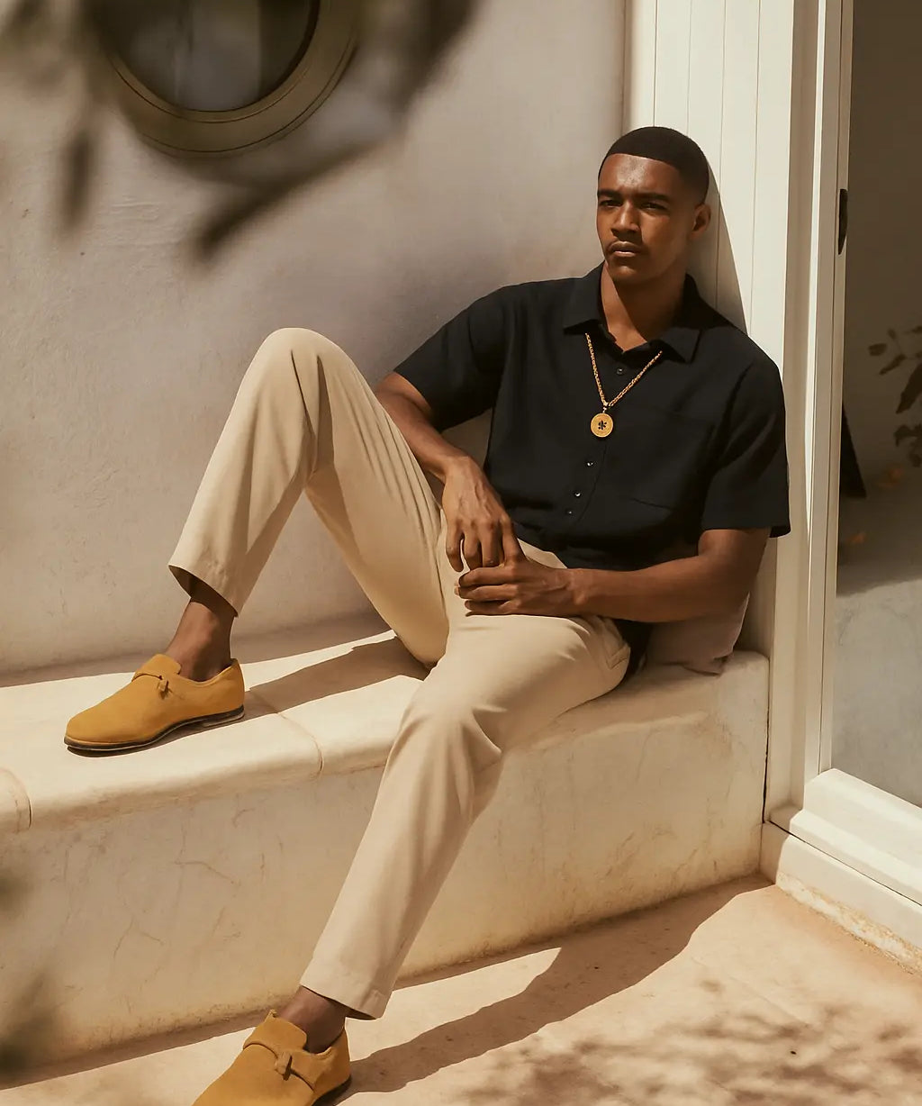 St Tropez Day Outfit Fernache