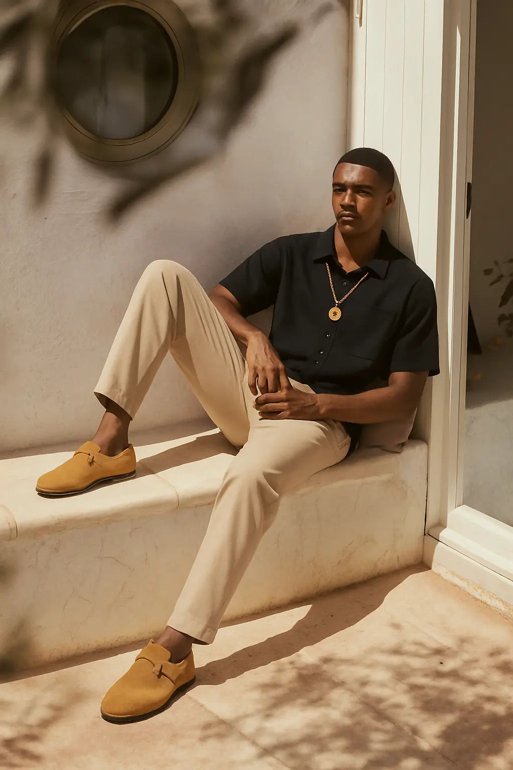 St Tropez Day Outfit Fernache