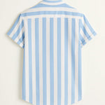 Blue Spritz Shirt FERNACHE
