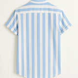 Blue Spritz Shirt FERNACHE