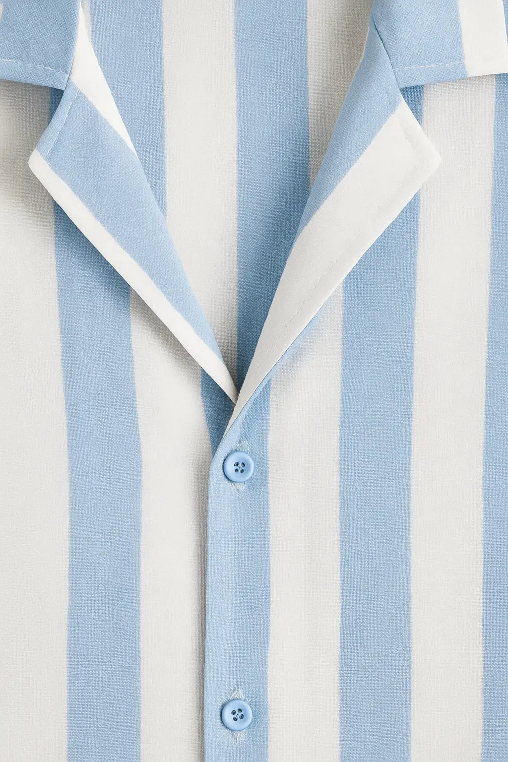 Blue Spritz Shirt FERNACHE