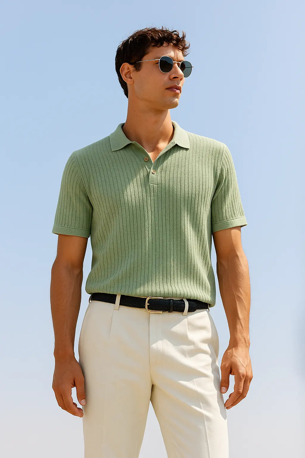 Hampton Breeze Shirt FERNACHE