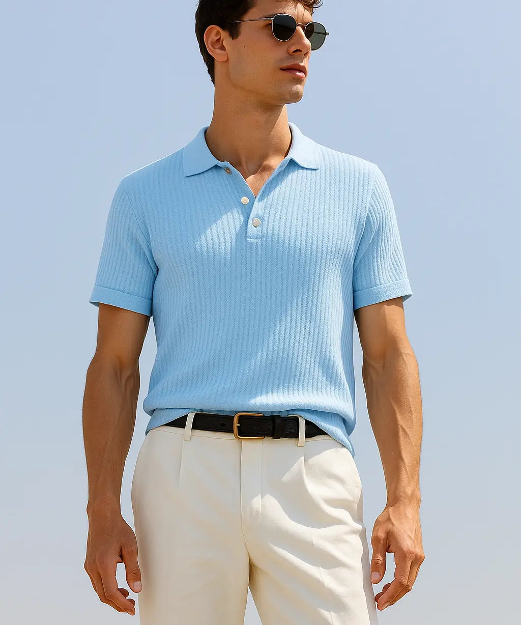 Hampton Breeze Shirt FERNACHE