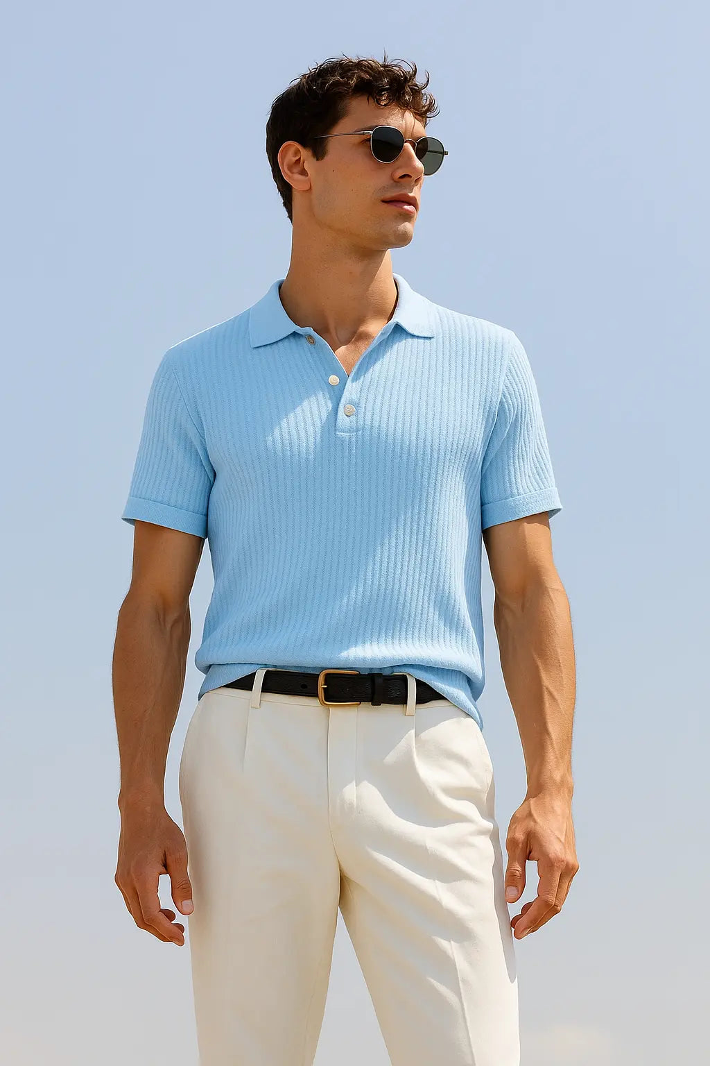 Hampton Breeze Shirt FERNACHE