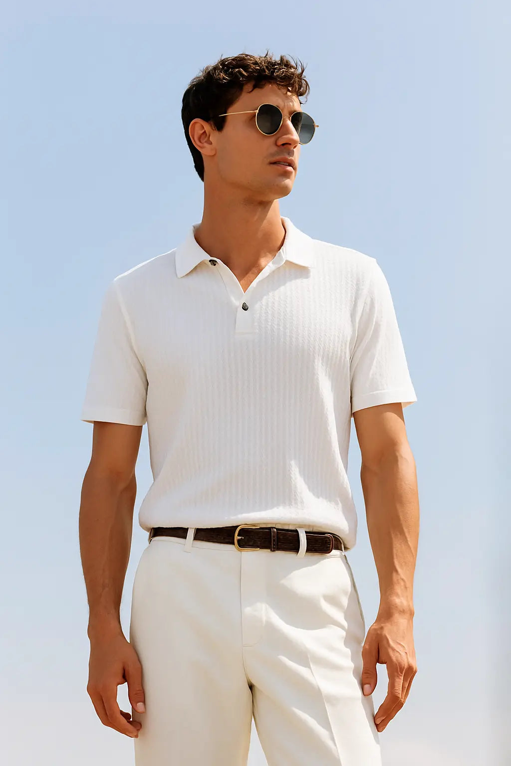 Hampton Breeze Shirt FERNACHE